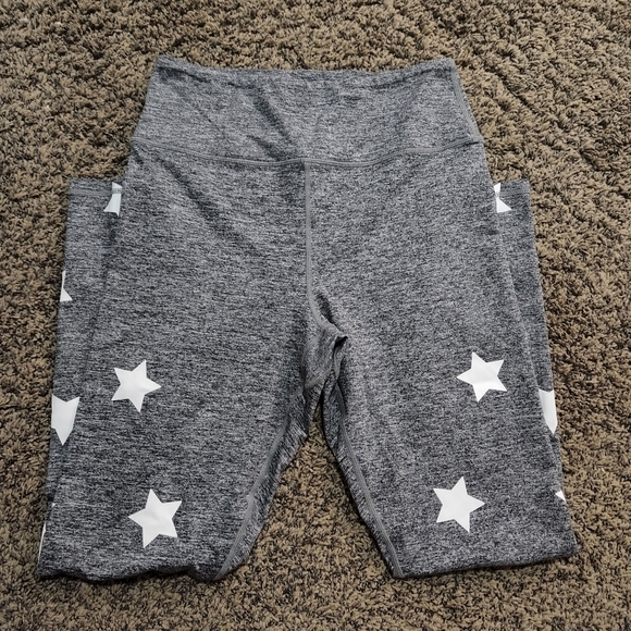 Spiritual Gangster Starry Legging - Picture 3 of 4